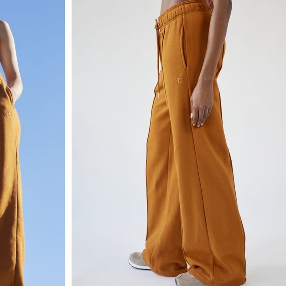 Champion uo exclusive classic wide leg sweatpants - Picture 5 of 7